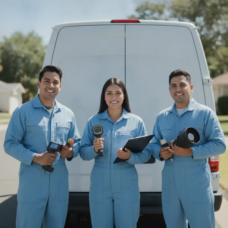 Auditoria Energética Residencial equipe em Cangaiba